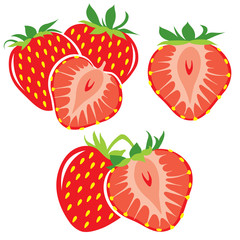 Strawberries