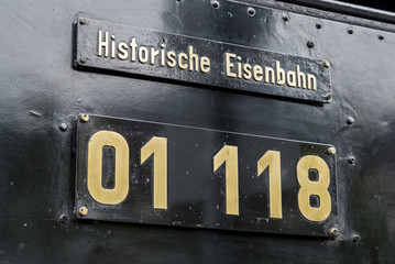 Historische Eisenbahn