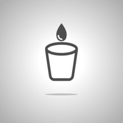 water glass icon
