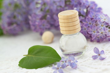 Essential aroma oil