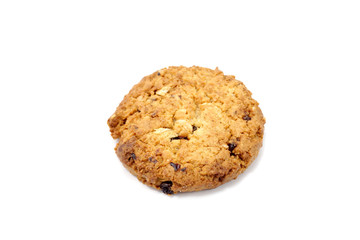 Oat cookies raisins with wholegrain oats no artificial flavors o