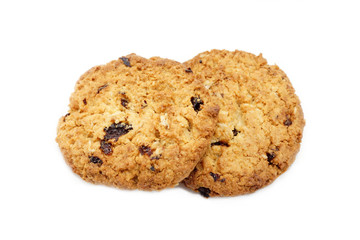 Oat cookies raisins with wholegrain oats no artificial flavors o