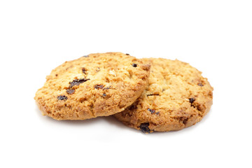 Oat cookies raisins with wholegrain oats no artificial flavors o