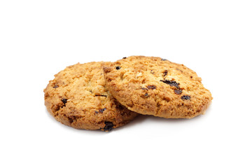 Oat cookies raisins with wholegrain oats no artificial flavors o