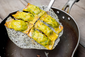 Gyoza (Japanese Dumplings)