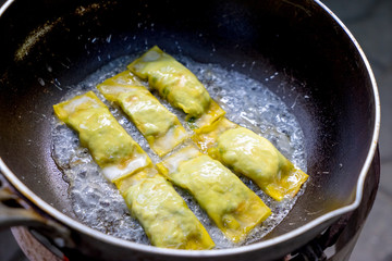 Gyoza (Japanese Dumplings)