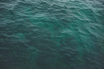 Obraz premium blue sea