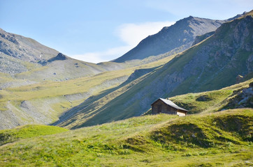 Col de Péas (Hautes-Alpes)