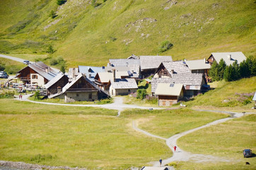 Les Fonts (Hautes-Alpes)