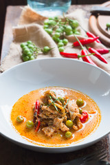 Panang Curry