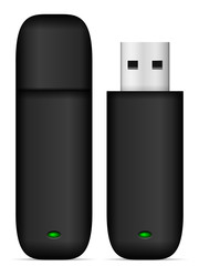 USB flash drive