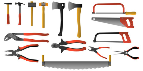 Tools 1 Colored 10