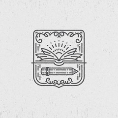 Knowledge linear symbol