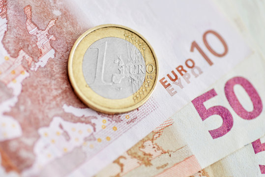 
 Euro money