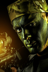 national forces © Andrey Kiselev