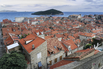 Tejados de Dubrovnik