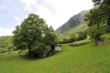 Berghütte