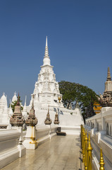 Fototapeta premium thai pagoda