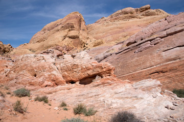 Fototapeta premium Valley of Fire, Nevada, USA