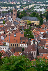 Weinheim Altstadt