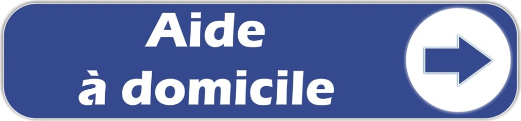 bouton aide à domicile