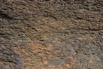 Hintergrund Felswand bei den Cliffs of Moher