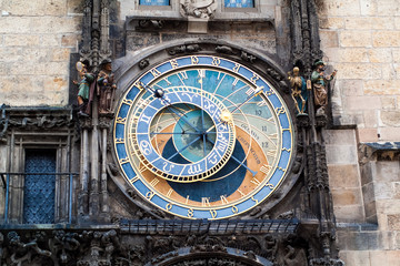 Prague atronomical clock