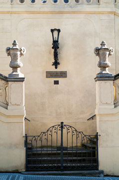 St John Nepomuk