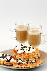 Sweet breakfast