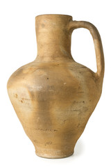 Old Earthen Jug