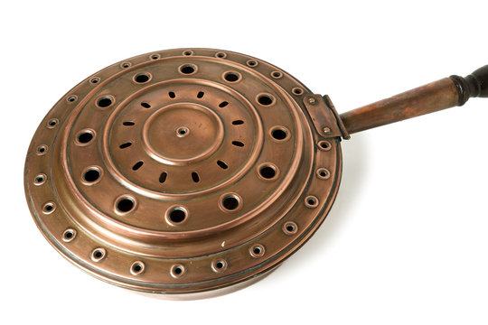 Old Cupper Heated-Bed