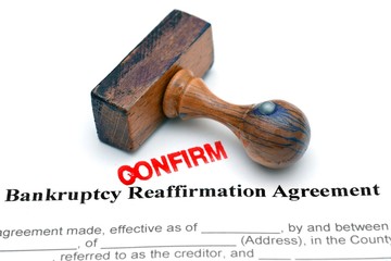 Bankruptcy agreement
