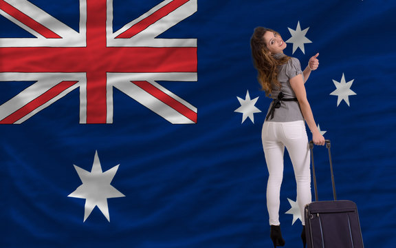 tourist travel to australia