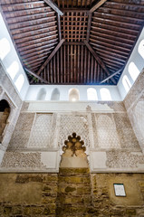 La sinagoga de Córdoba