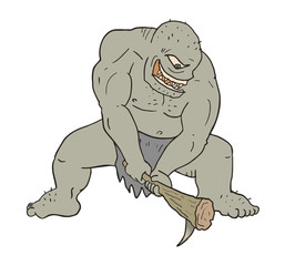 rebel ogre
