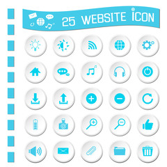 website icons