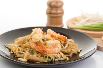 Pad thai, Thia food