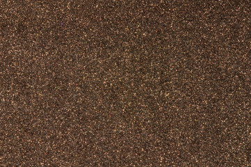 brown glitter texture abstract background