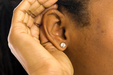 Model listening paying attention