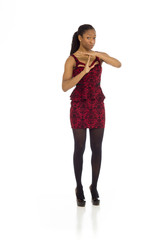 Model isolated need a break