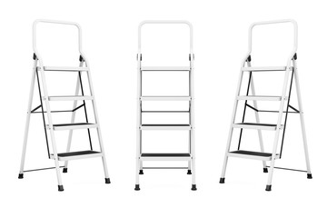 Extreme Closeup Ladders