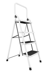 Extreme Closeup Ladder