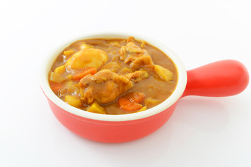 おいしそうなカレーライス