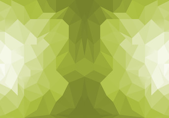 Fototapeta na wymiar Jade Abstrack geometrix background pattern.