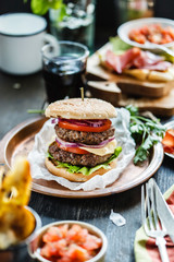 tasty burger