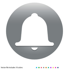 Multicolored App Button