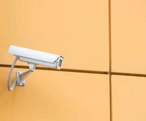 Camera video surveillance