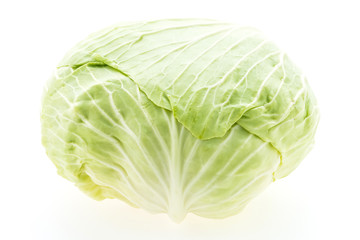 Obraz premium Green cabbage vegetable