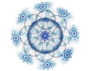 Illustartion of Gold glittering star