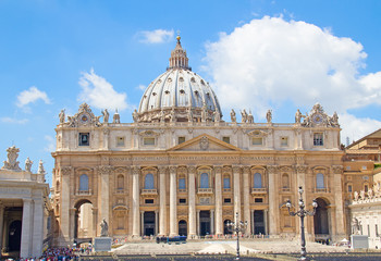 St. Peter's Basilica